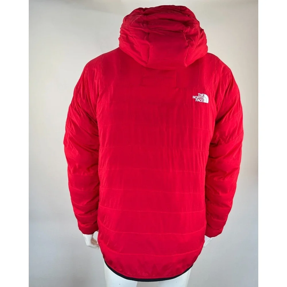The North Face Summit Series 800 Pro Briethorn 50/50 Down Jacket Men XL EUC‎ Red